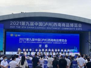 创新驱动促发展,丽水松阳特色馆闪耀大西南