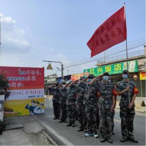 疫情防控!泉港民办在行动